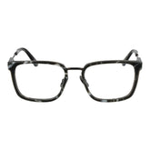Police Gray Metal Glasses (Frames)